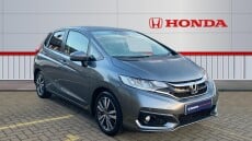 Honda Jazz 1.3 i-VTEC EX Navi 5dr CVT Petrol Hatchback